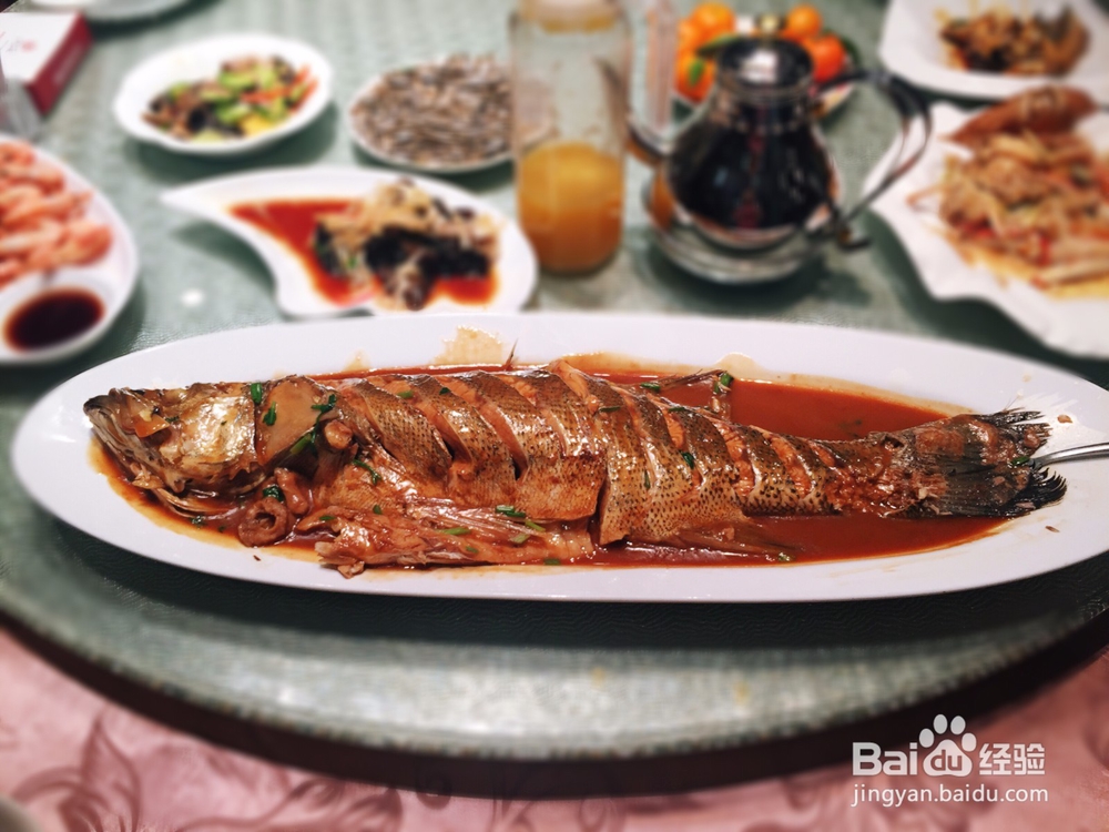 去开海吃饭，给你点菜支招
