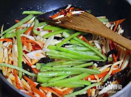 适合新手做的鱼香杏鲍菇