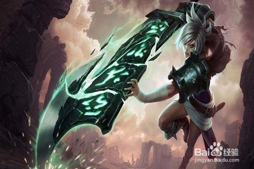 lol锐雯光速qa怎么练