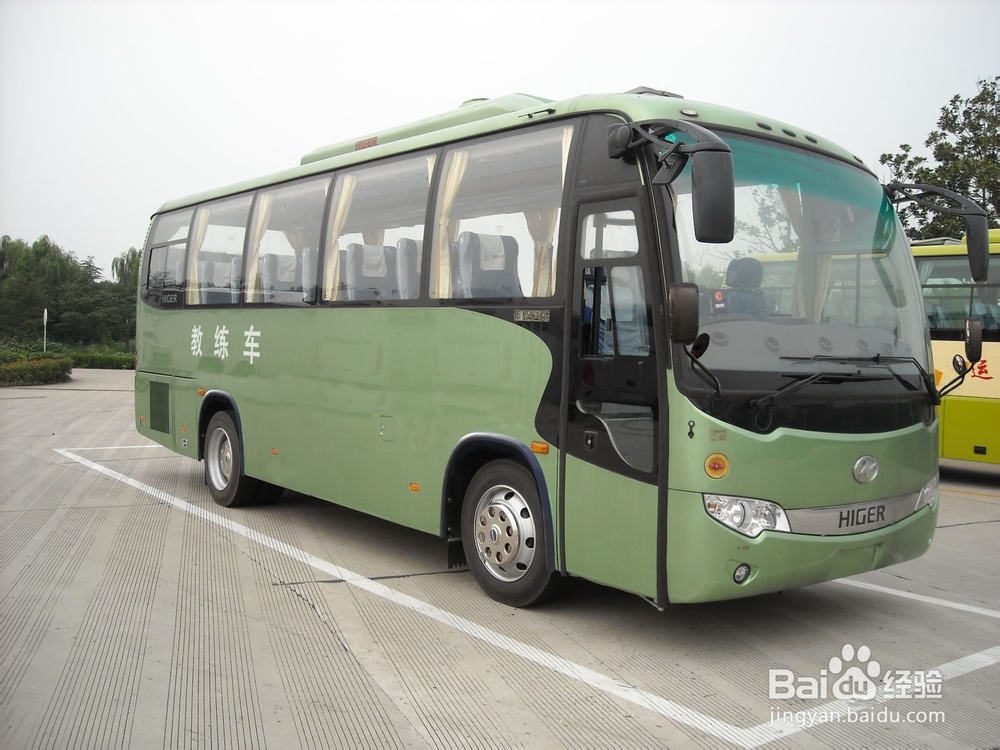 各类驾照对应准驾车型及代号