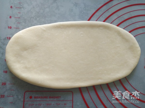 椰蓉吐司的做法