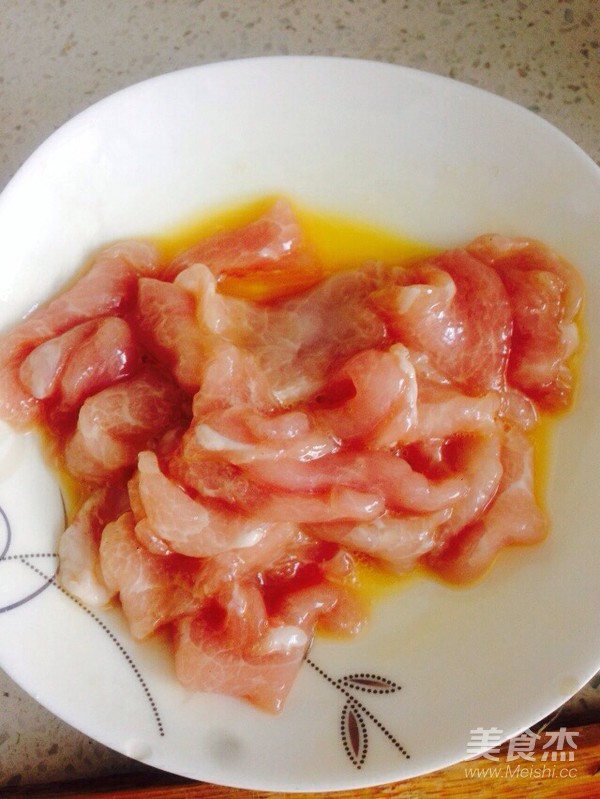 青椒咕咾肉的做法