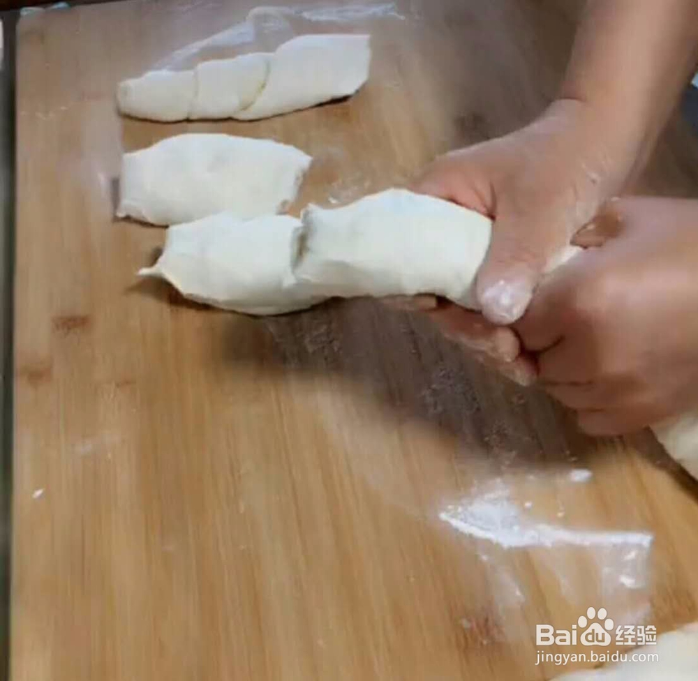 麻酱烧饼家庭做法