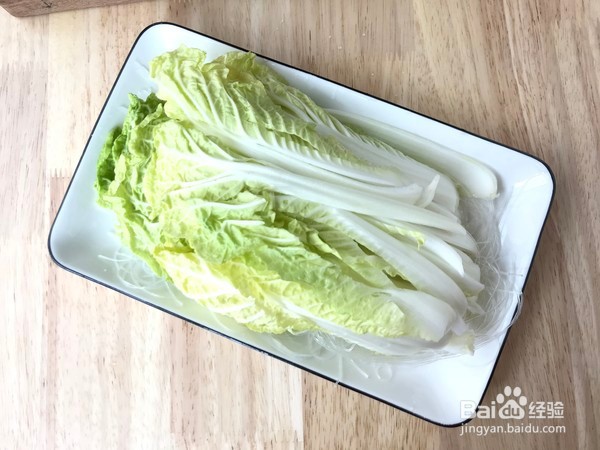 蒜蓉粉丝娃娃菜