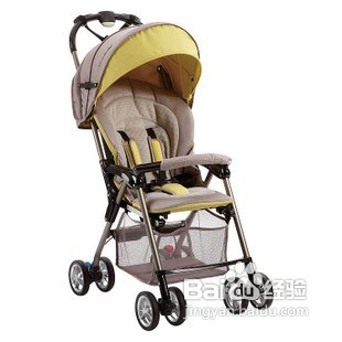 婴儿推车分类及选购技巧