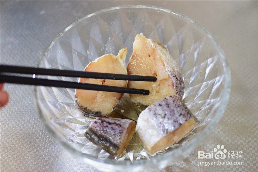 香煎孜然鳕鱼攻略