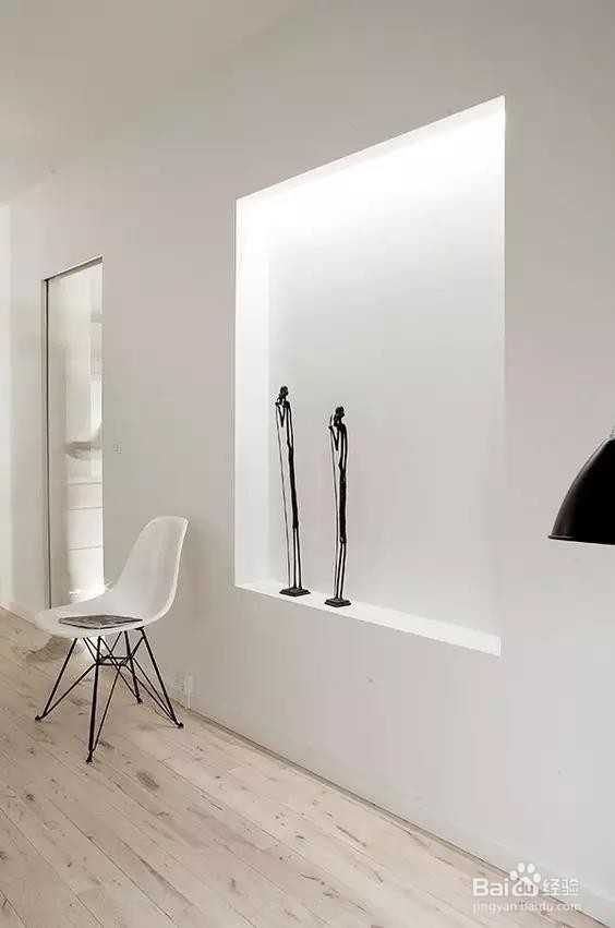 如何设计一个漂亮的踢脚线？