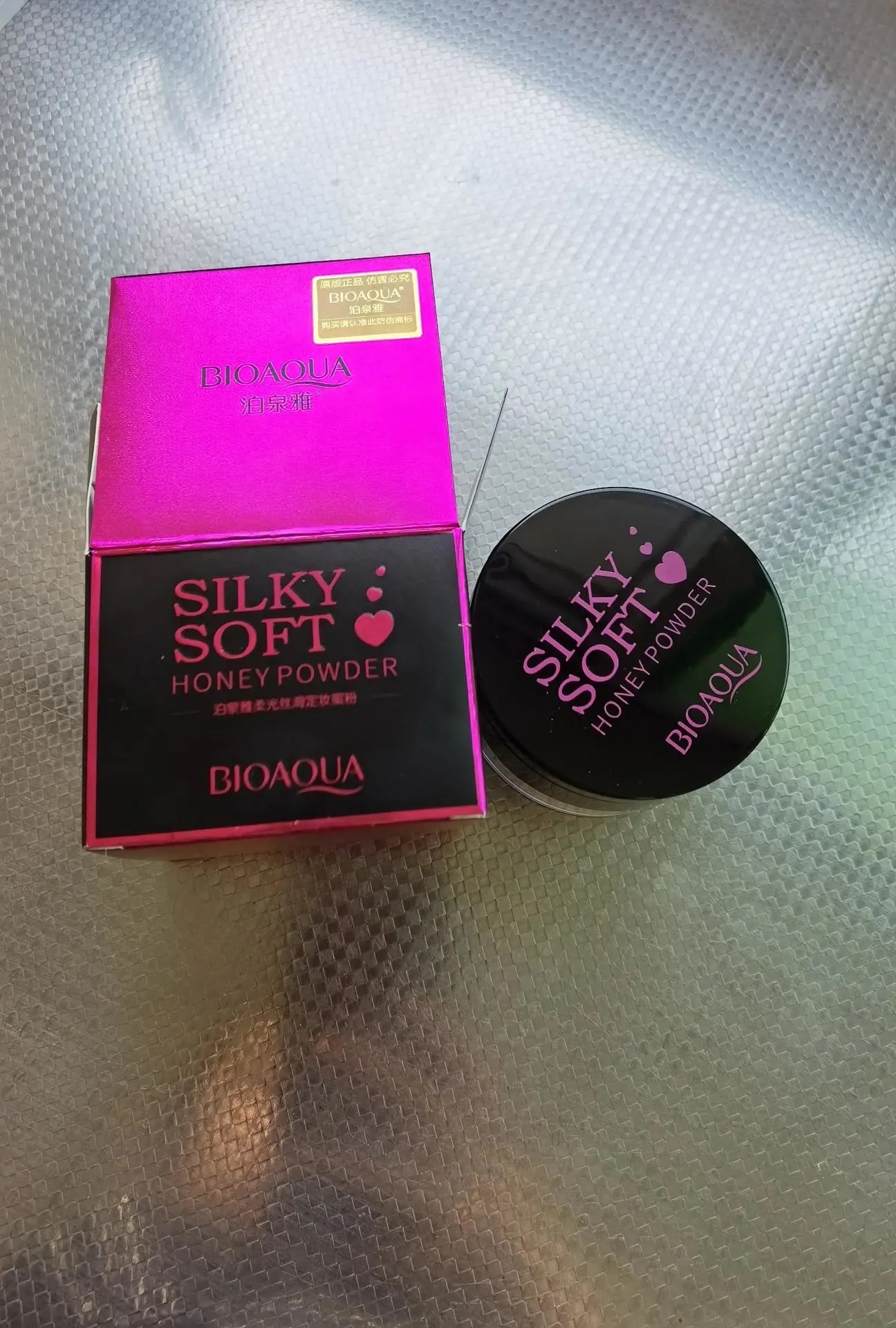 学生党必备的平价国货散粉