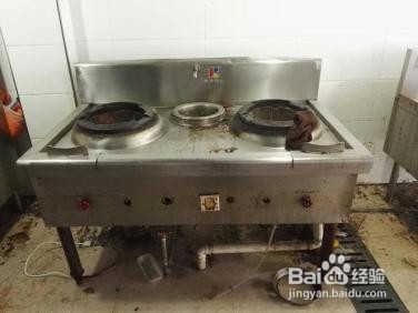 煤气灶普通头怎么改节能灶头