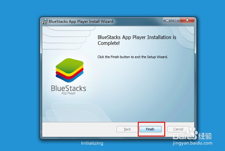 bluestacks安卓模拟器安装使用教程