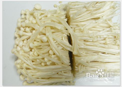 培根金针卷怎么做