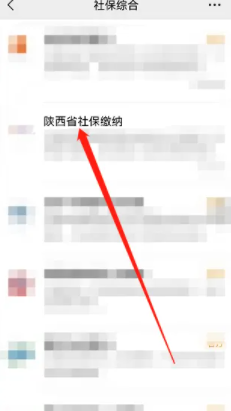 陕西省养老保险怎么网上缴费