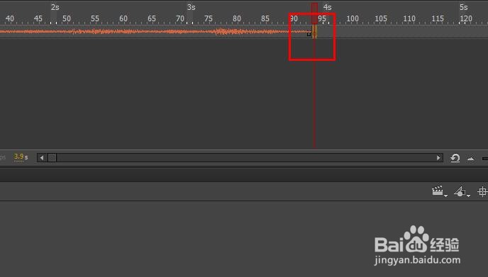 FLASH如何截取声音及设置播放效果(2)