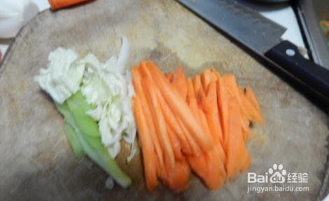 韩式香辣小年糕