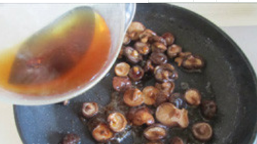 蚝油小花菇的家常做法