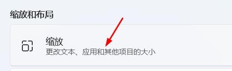 Windows11如何设置缩放的比例为125%