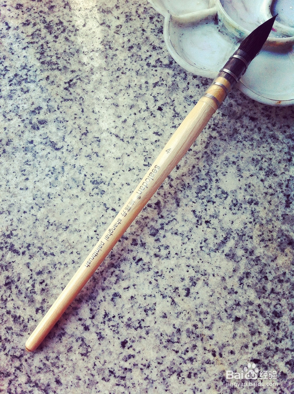 水彩画的基本工具