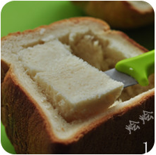 玉米浓汤面包盅