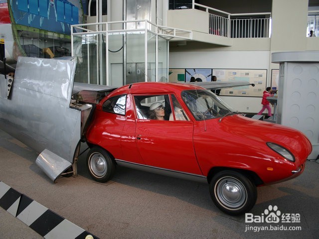 盘点史上十大最酷的已退役飞机