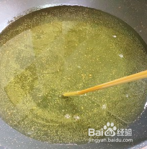 水油拔丝红薯
