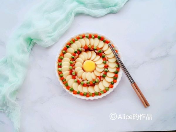 【芙蓉豆腐#在“家”打造ins风美食#】