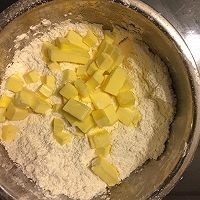 星巴克红豆松饼