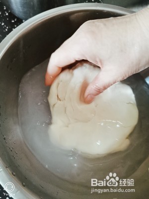 简单自制手工凉皮