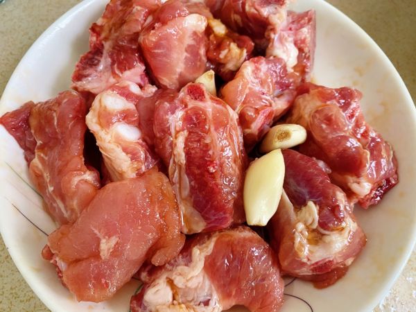 电饭煲粉蒸排骨