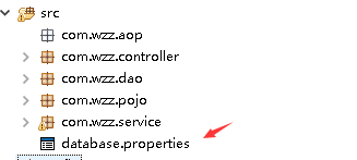 MyEclipse中数据源配置文件如何写