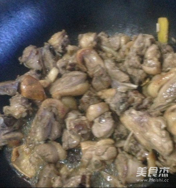 啤酒鸭的家常做法