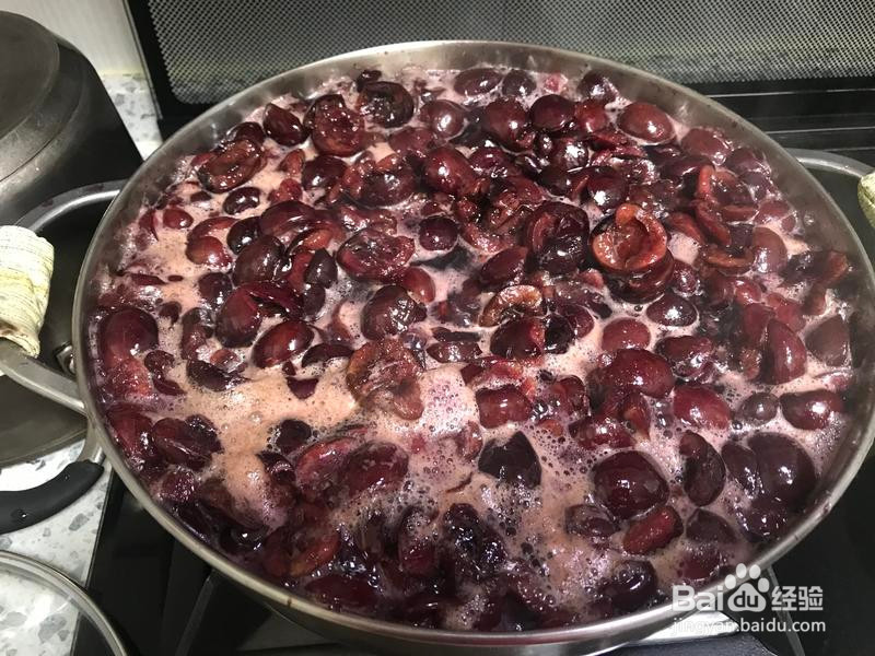 车厘子 酱的做法