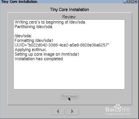 Tiny Core Linux