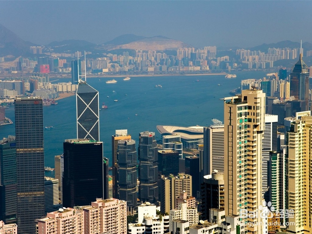 2014新春香港旅游最新攻略