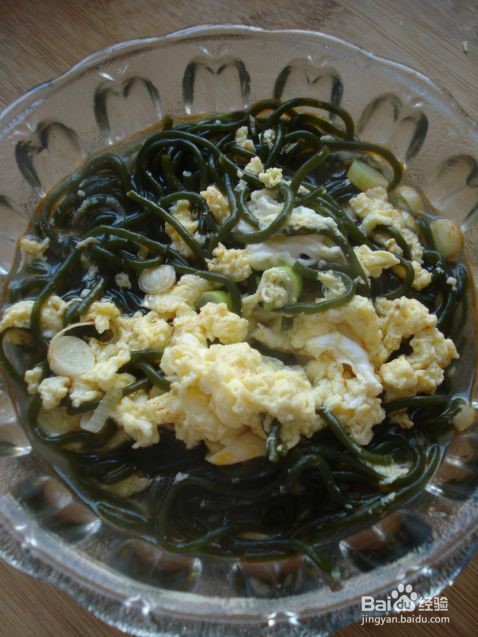 怎么做鸡汤海带面