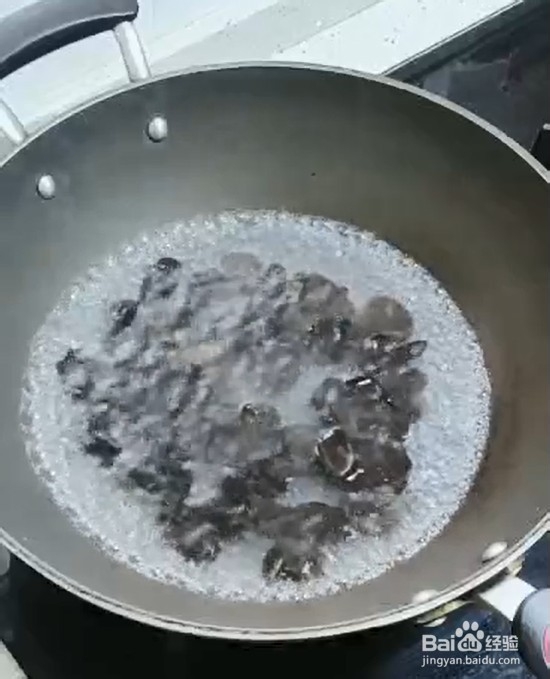 西红柿木耳炒蛋