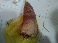 菜卤笋的做法