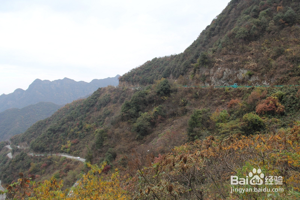 皖南川藏线、国道S218线路4天自驾游