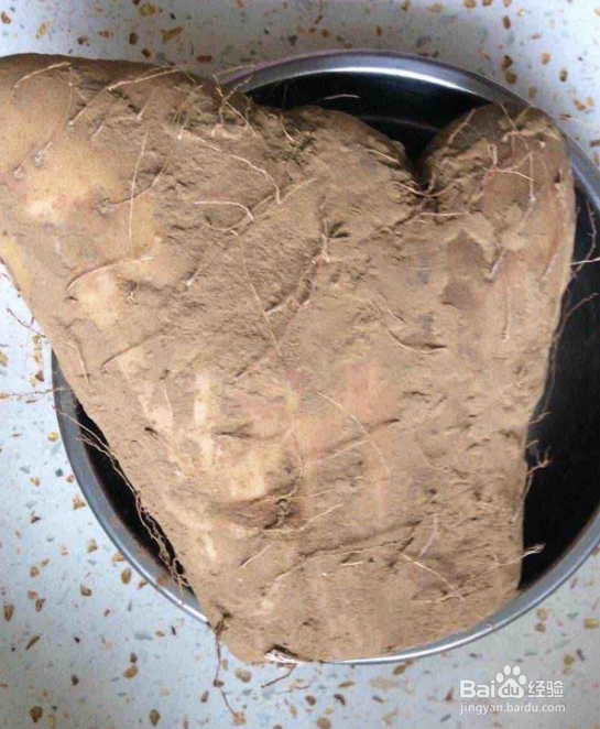 羊肉山药汤的做法