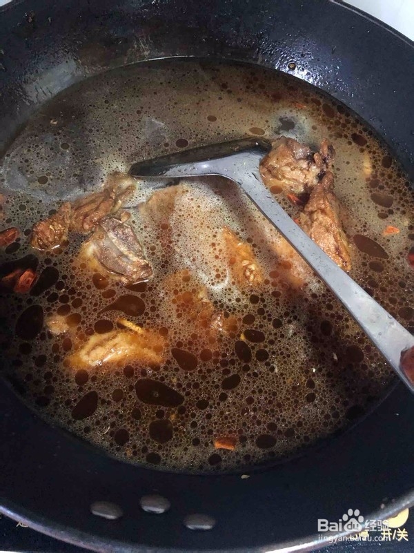 怎么做香辣排骨