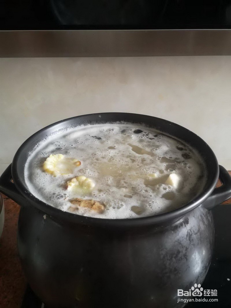 如何做粉葛筒骨汤？