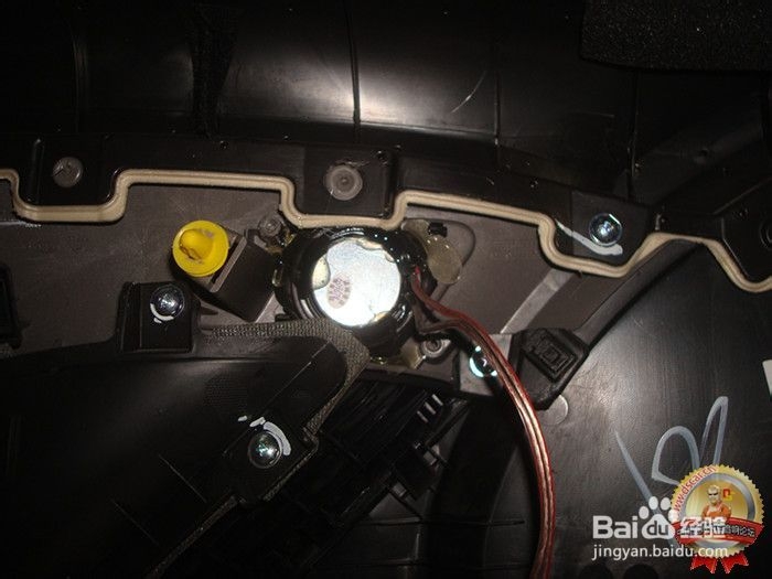 朗动全车隔音升级意大利PHD音响器材