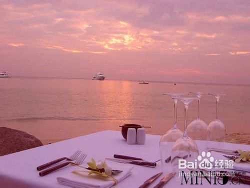 梦幻度假天堂—普吉岛