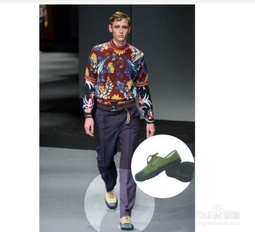 解放鞋如何搭配