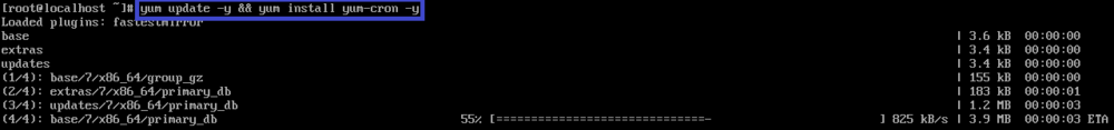 如何设置Linux自动更新