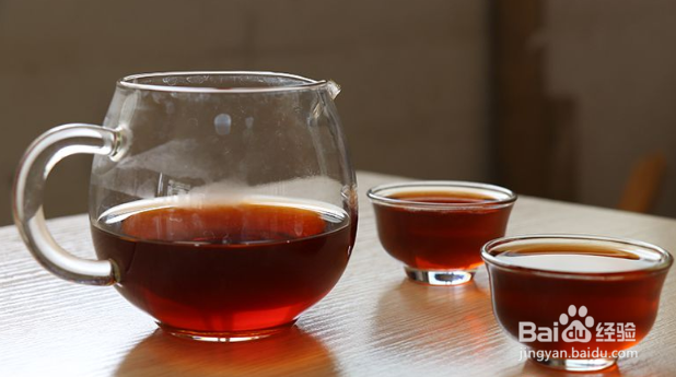 普洱茶的冲泡方法和步骤技巧