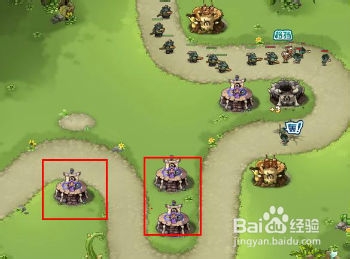 qq部落守卫战攻略：[13]部落守卫战3-3