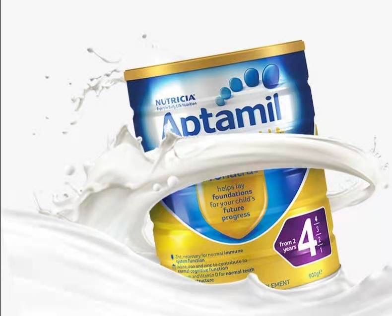 口感爆表的奶粉推荐来啦