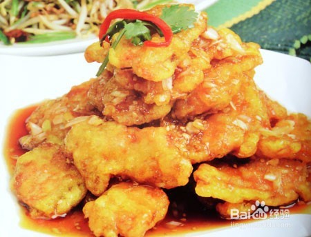 好吃锅包肉的做法