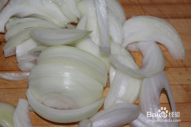 洋葱炒牛肉的烹饪方法