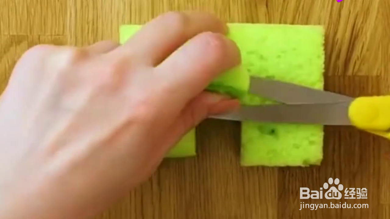 如何掌握清洁海绵使用小技巧?